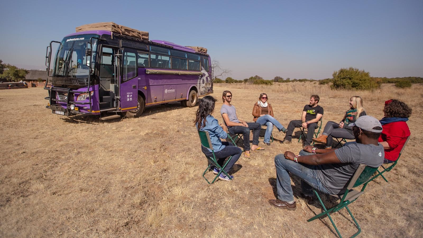 Ultimate Africa: Safari Drives & the Savannah (Uganda), a tour by G Adventures
