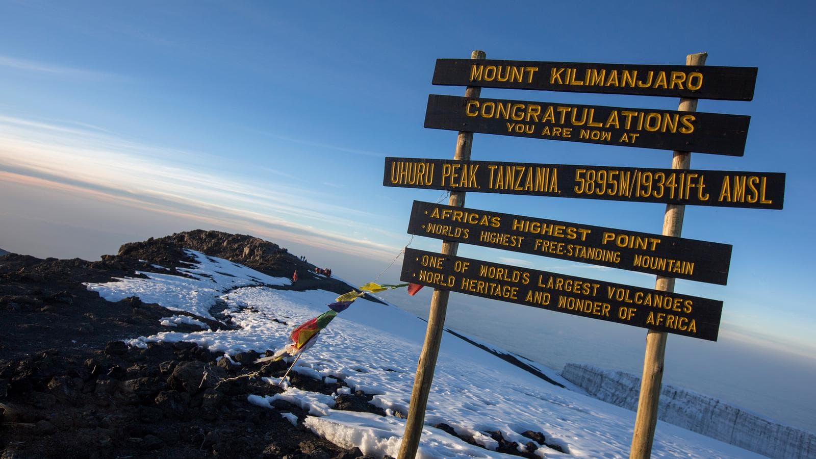 Kilimanjaro - Lemosho Route & Serengeti Adventure (Tanzania), a tour by G Adventures