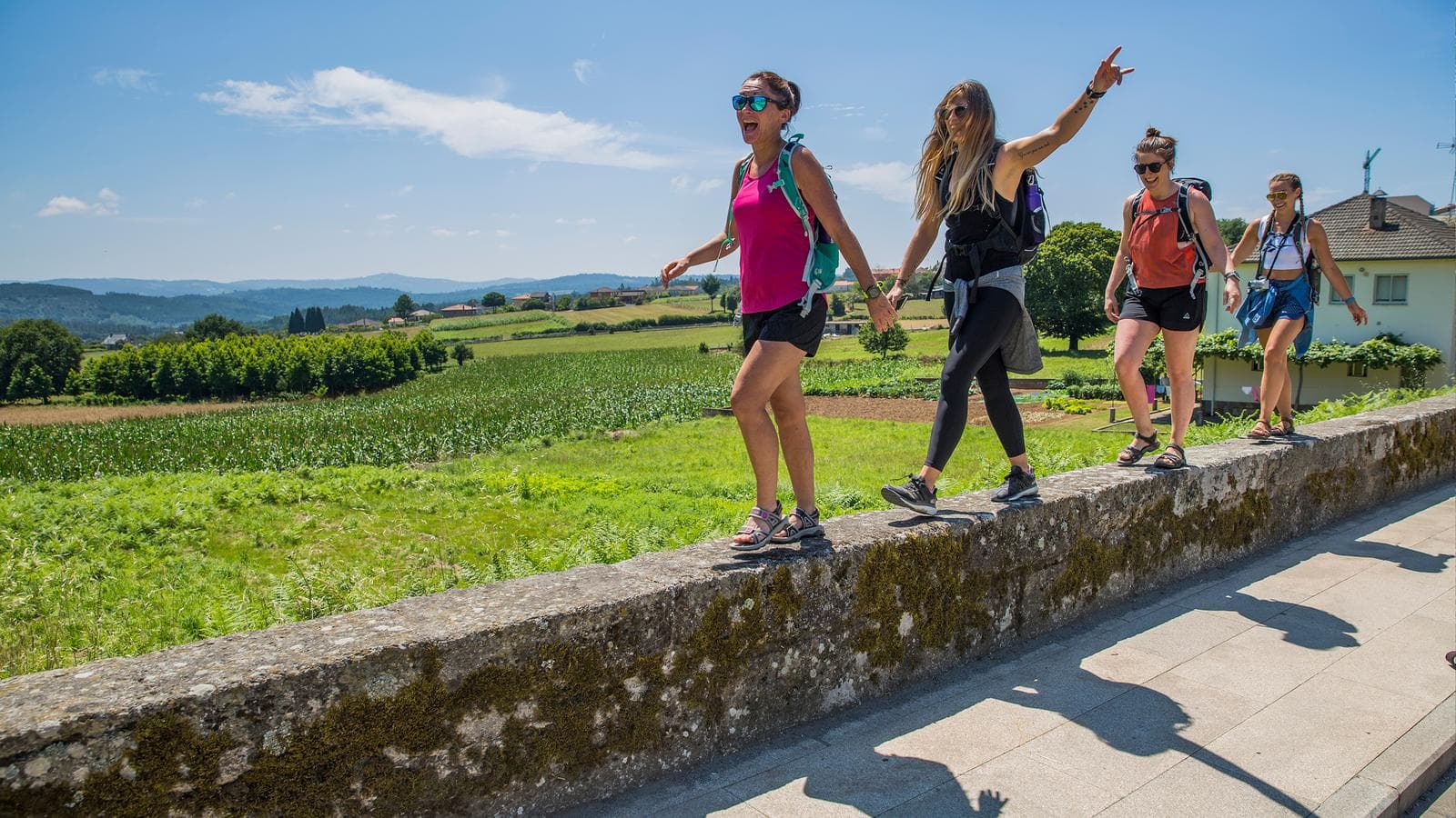 Walk the Camino de Santiago (Spain), a tour by G Adventures