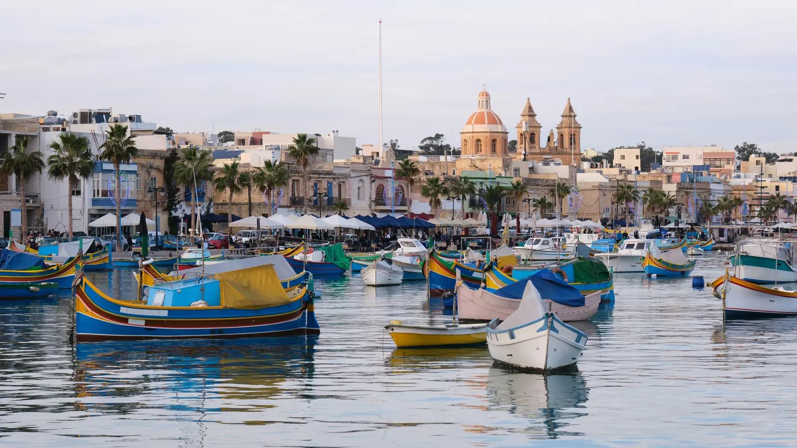 Malta: Valletta, the Blue Grotto & Gozo Island, a tour by G Adventures