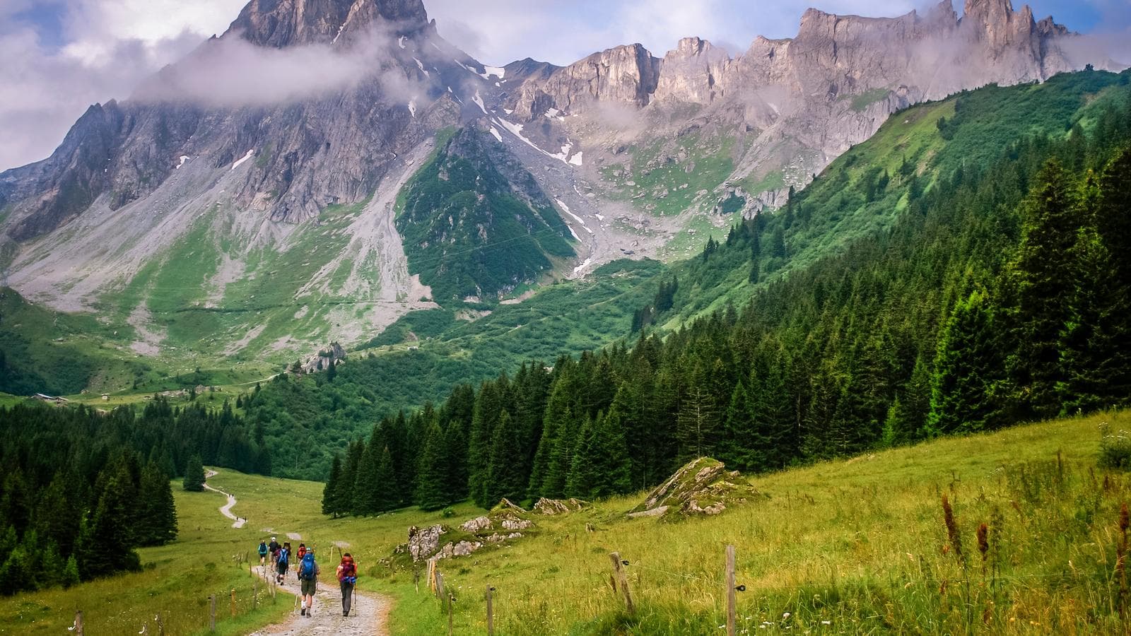 Mont Blanc Explorer (France), a tour by G Adventures