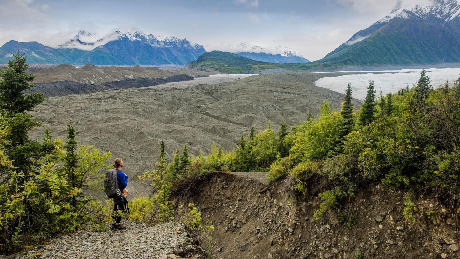 Ultimate Active Alaska (United States), a tour by G Adventures