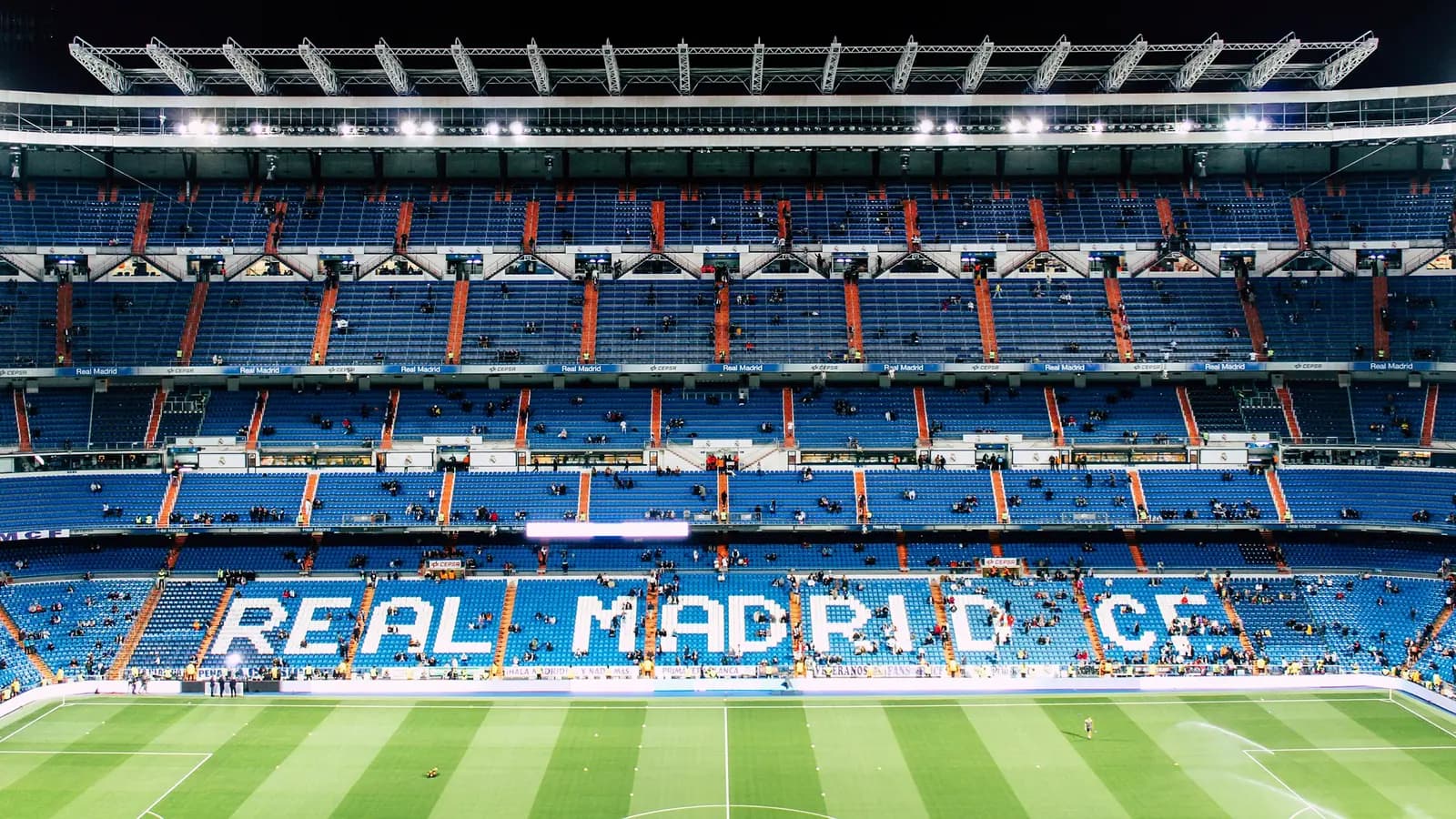 Real Madrid: Pitch to Plaza (Spain), a tour by G Adventures