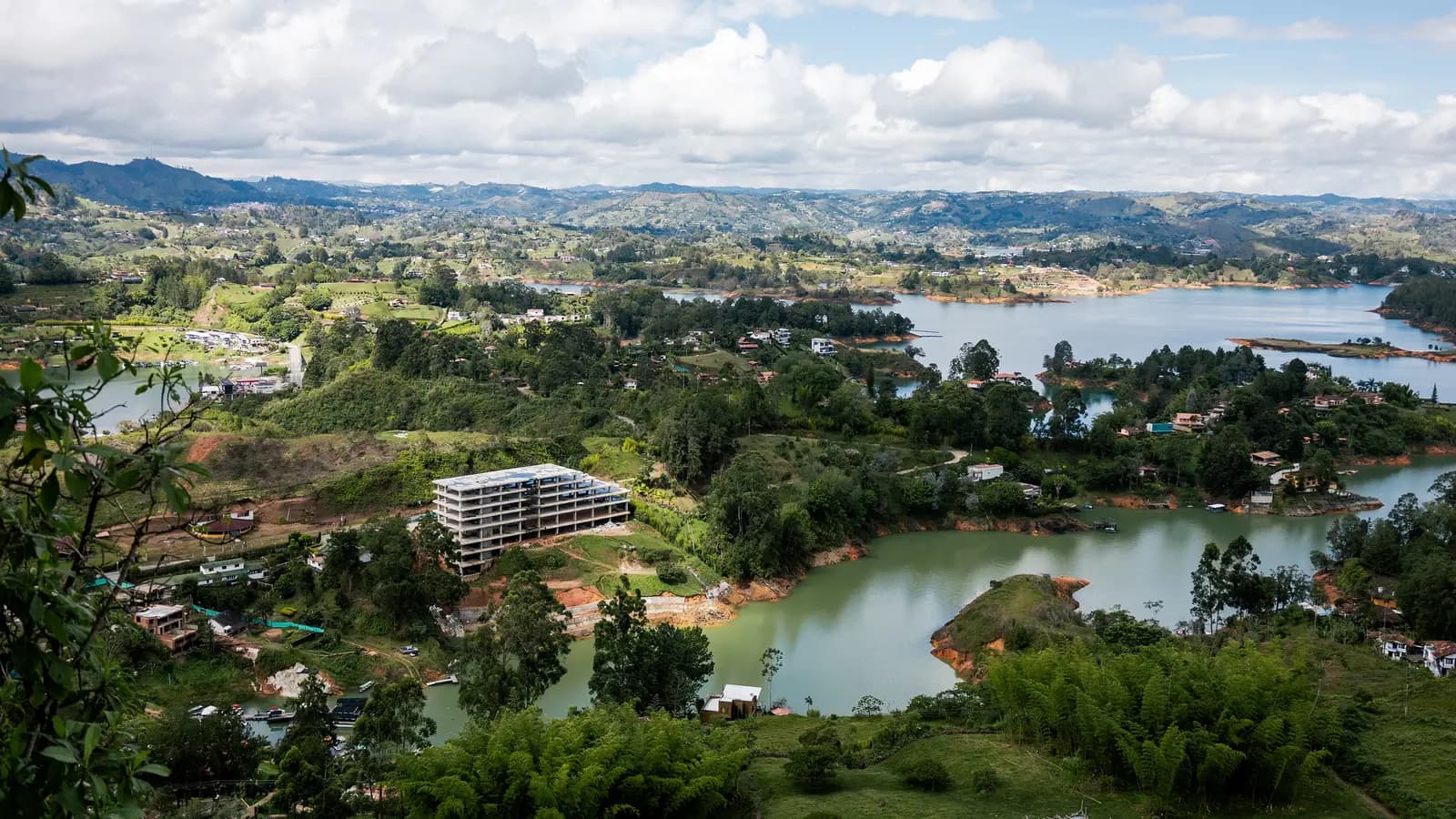 Colombia: Andean Vistas to Guatapé & the Caribbean, a tour by G Adventures