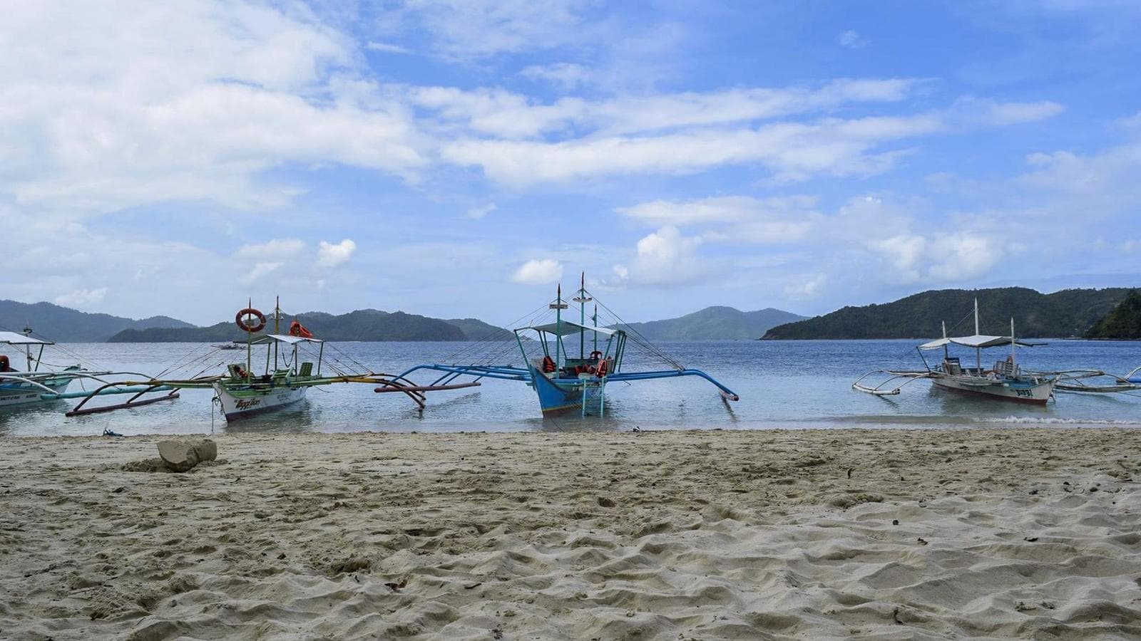 Solo-ish Philippines, a tour by G Adventures