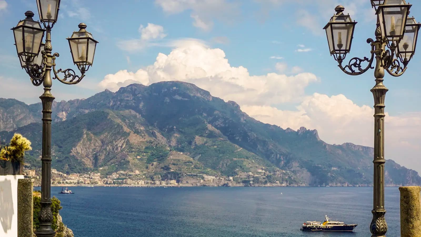 Tuscany to the Amalfi Coast: Italy by Land & Sea, a tour by G Adventures