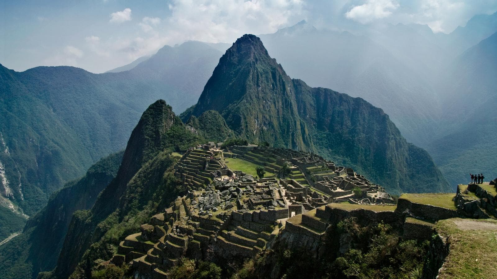 Peru: Lima, the Sacred Valley & the Inca Trail, a tour by G Adventures