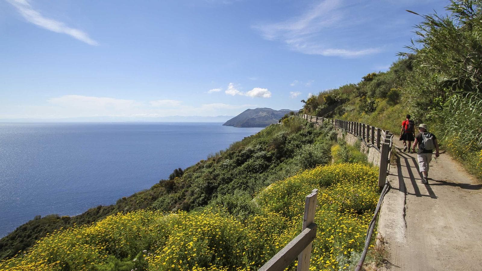 Northern Sicily: Islands & Volcanoes (Italy), a tour by G Adventures