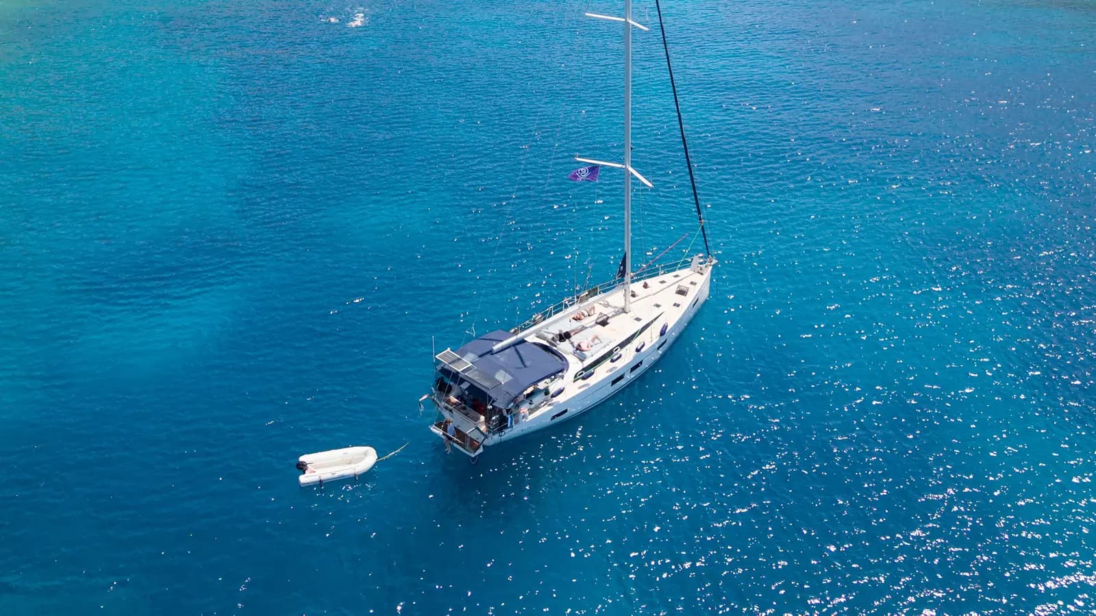Sailing Greece - Mykonos to Mykonos, a tour by G Adventures