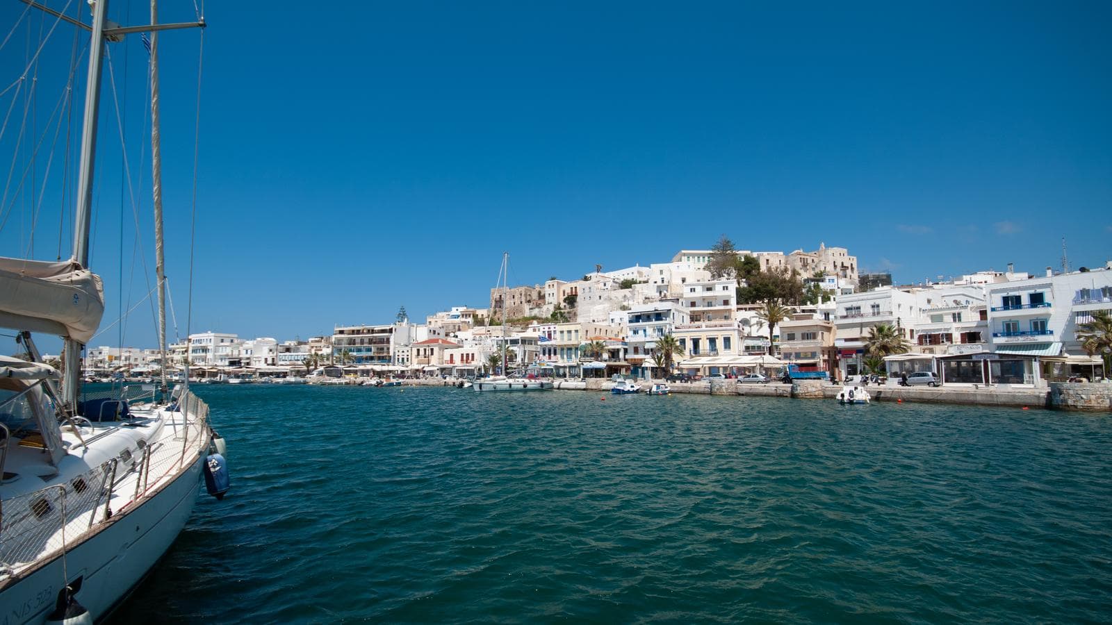 Greece: Walking in the Greek Islands, a tour by G Adventures