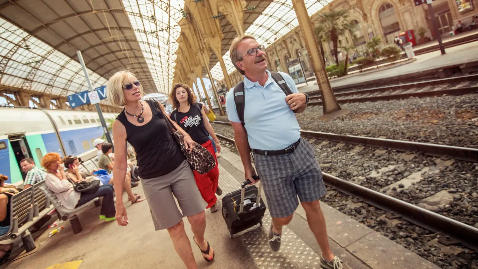 France & Spain Encompassed, a tour by G Adventures