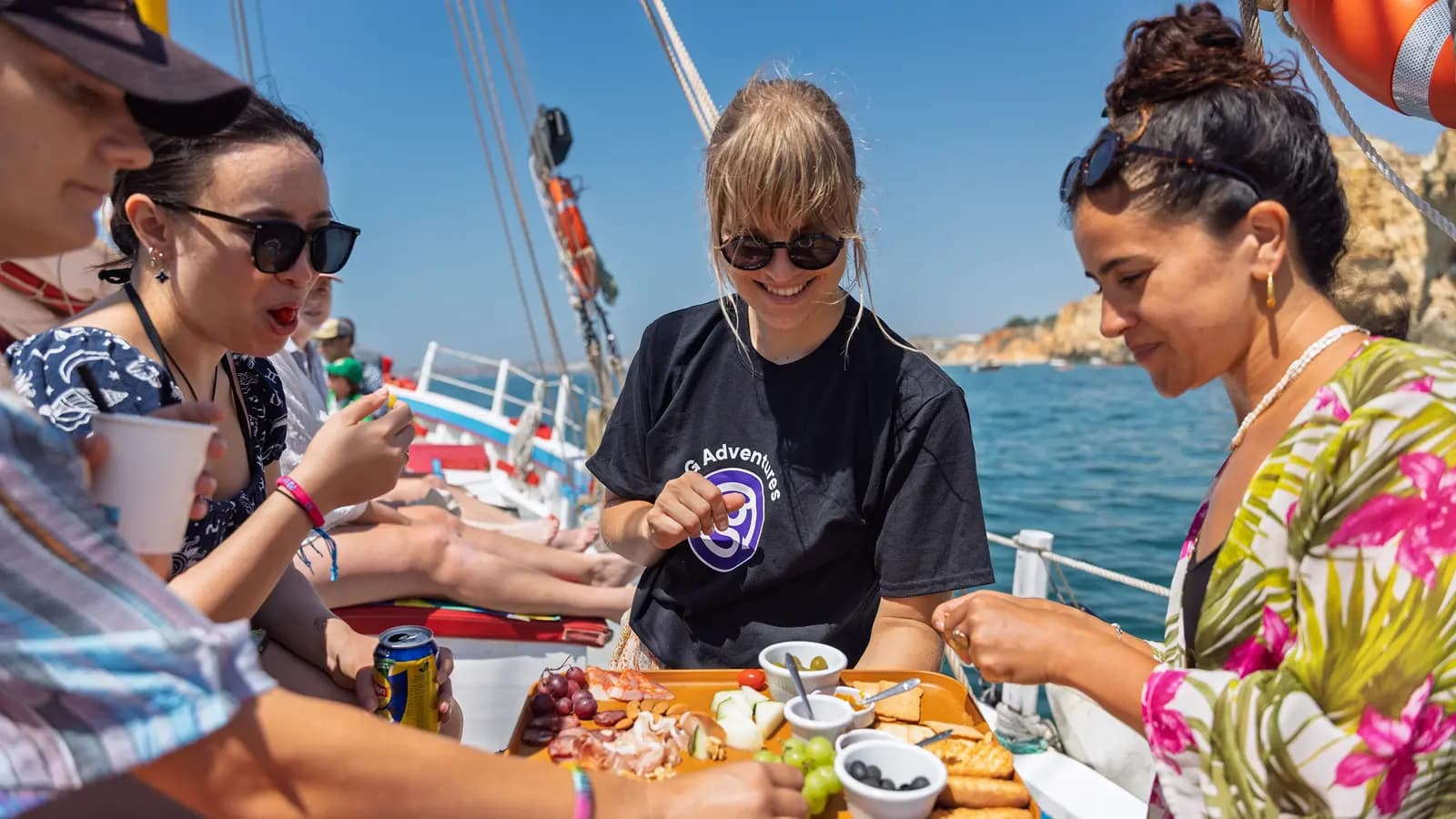 Rome to Lisbon: Coasts & Countryside (Portugal), a tour by G Adventures