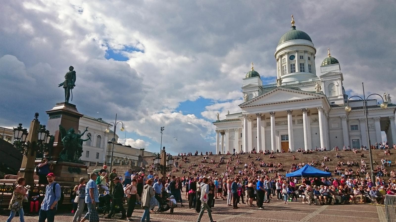 Baltic Adventure (Lithuania), a tour by G Adventures