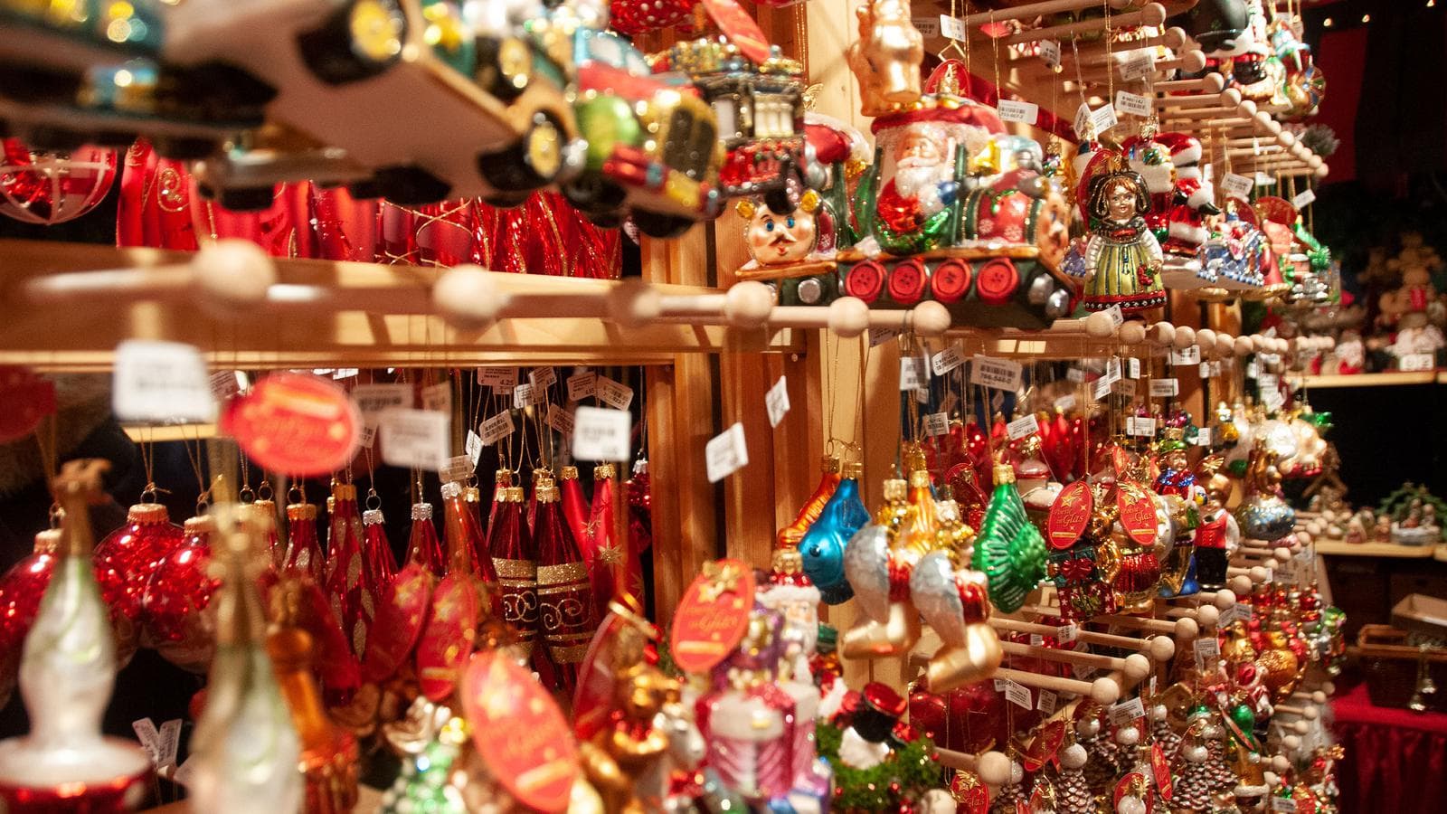 Christmas in Central Europe, Berlin to Vienna (Austria), a tour by G Adventures