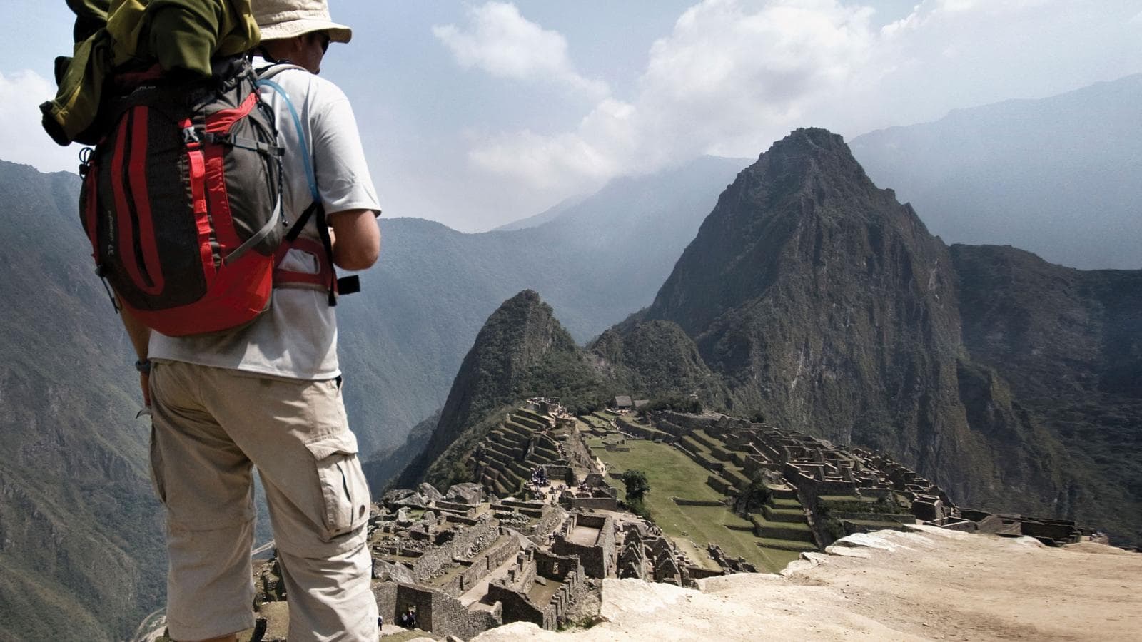 Journeys: Explore Machu Picchu (Peru), a tour by G Adventures