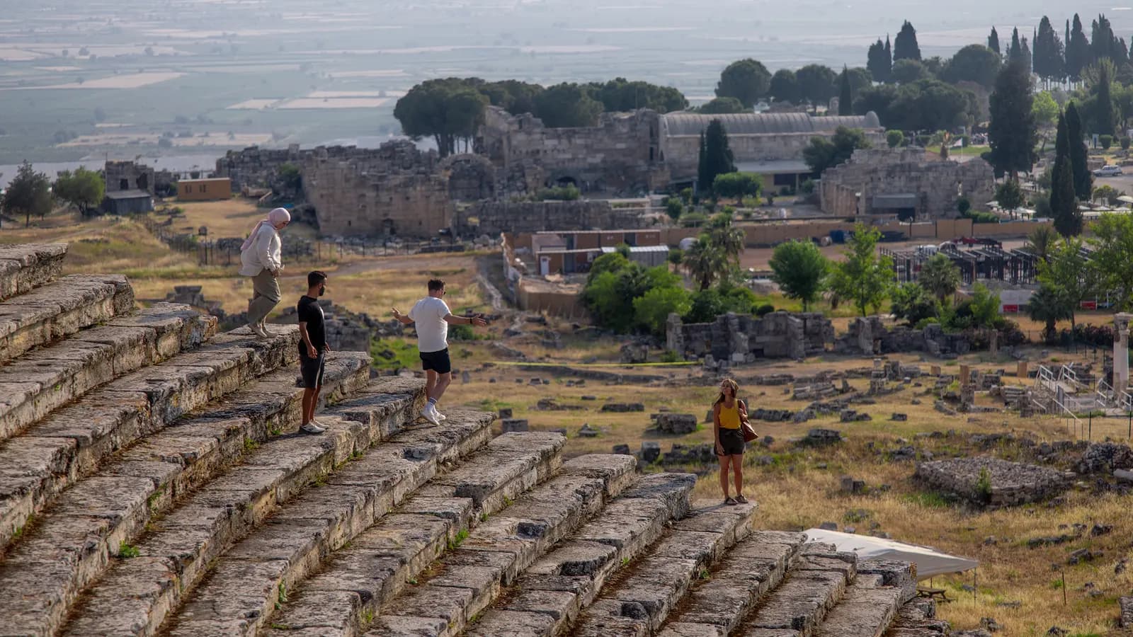 Turkey: Iconic Istanbul, Aegean Coast to Cappadocia, a tour by G Adventures