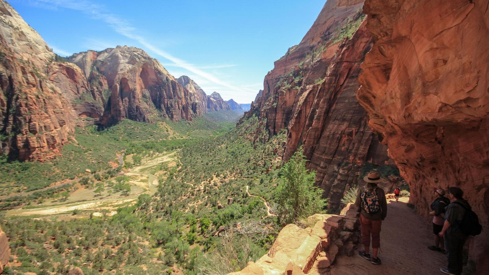 Zion to San Francisco Adventure (United States), a tour by G Adventures