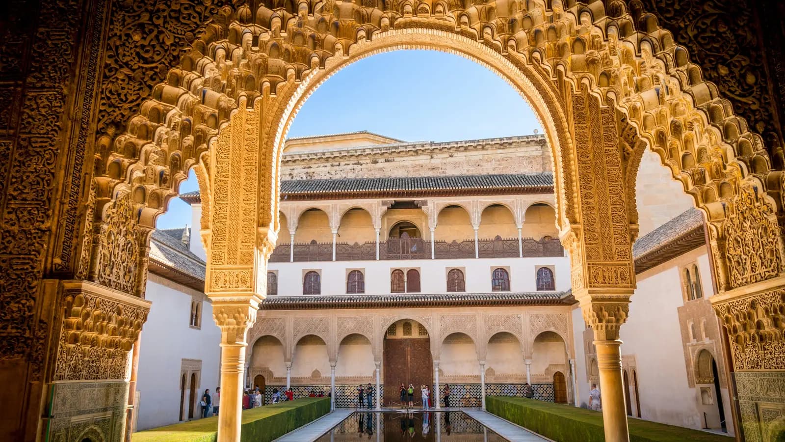 Spain: Madrid, Seville & Barcelona's Sagrada Família, a tour by G Adventures