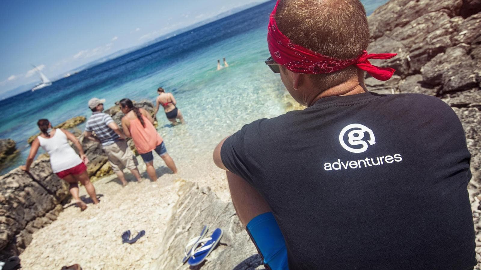 Active Croatia Discovery, a tour by G Adventures