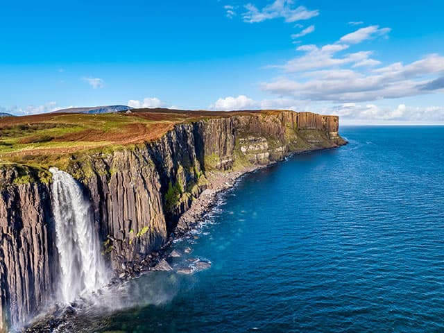 Scenery & Wildlife of Scotland & Ireland, a cruise by Fred. Olsen Cruise Lines