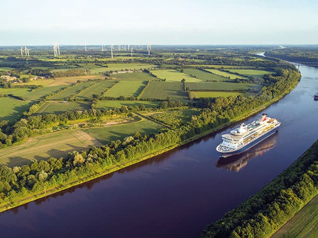 Photograph supplied by Fred. Olsen Cruise Lines