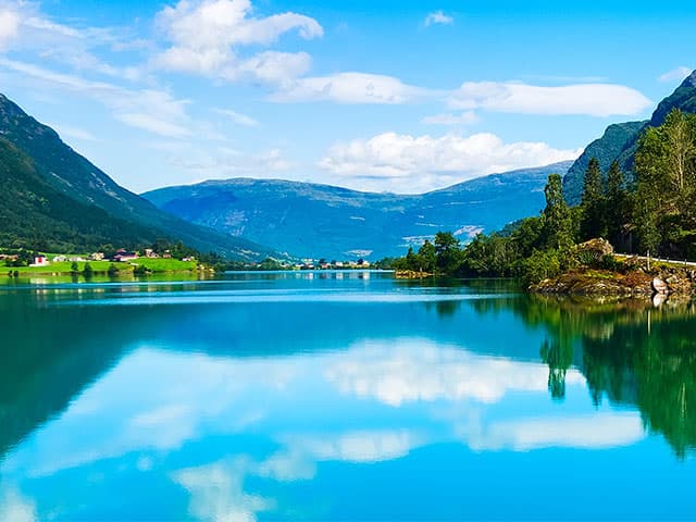Norwegian Fjords in Five Nights (Norway), a cruise by Fred. Olsen Cruise Lines