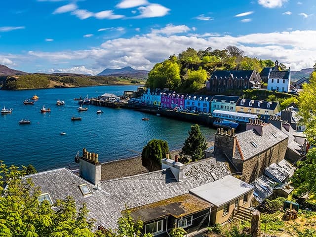 Scenic Isles of Scotland (United Kingdom), a cruise by Fred. Olsen Cruise Lines
