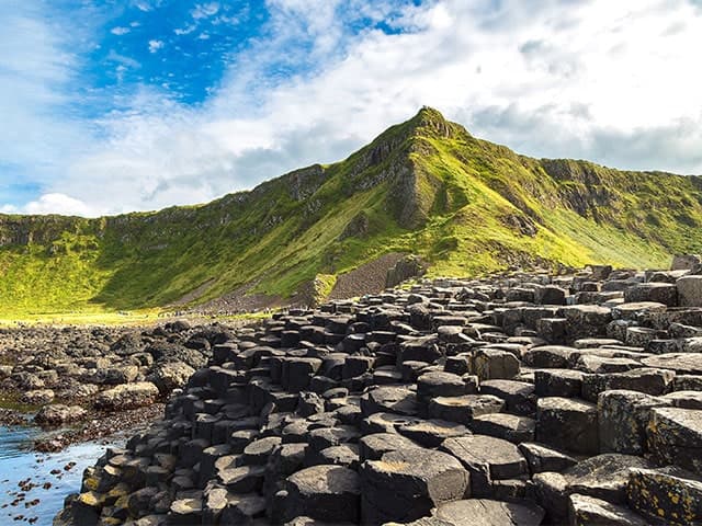 Coasts & Culture of Ireland, a cruise by Fred. Olsen Cruise Lines