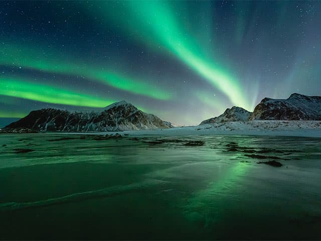 In Search of the Northern Lights (Norway), a cruise by Fred. Olsen Cruise Lines