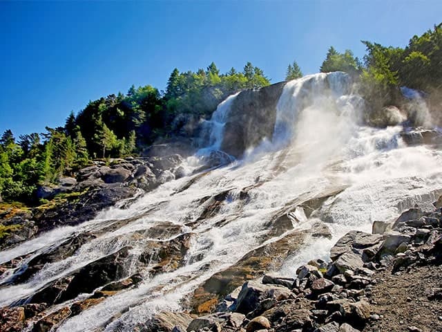 Scenic Highlights of the Norwegian Fjords (Norway), a cruise by Fred. Olsen Cruise Lines