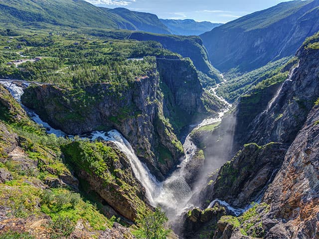 Scenic Fjords of Norway, a cruise by Fred. Olsen Cruise Lines