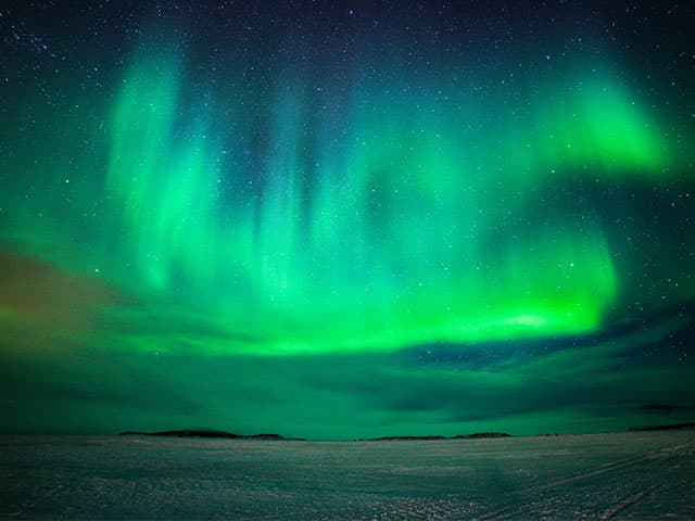 In Search of the Northern Lights (Norway), a cruise by Fred. Olsen Cruise Lines
