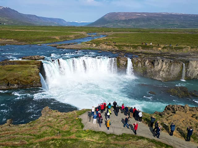 Glaciers, Geysers & Waterfalls of Iceland, a cruise by Fred. Olsen Cruise Lines
