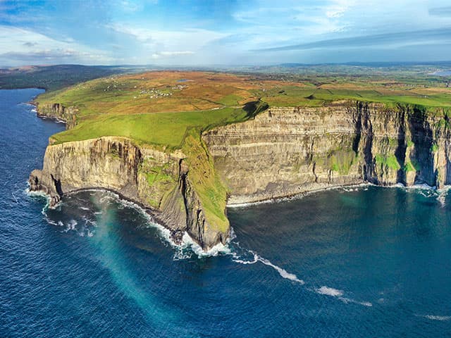 Scenic Shores of Ireland, a cruise by Fred. Olsen Cruise Lines