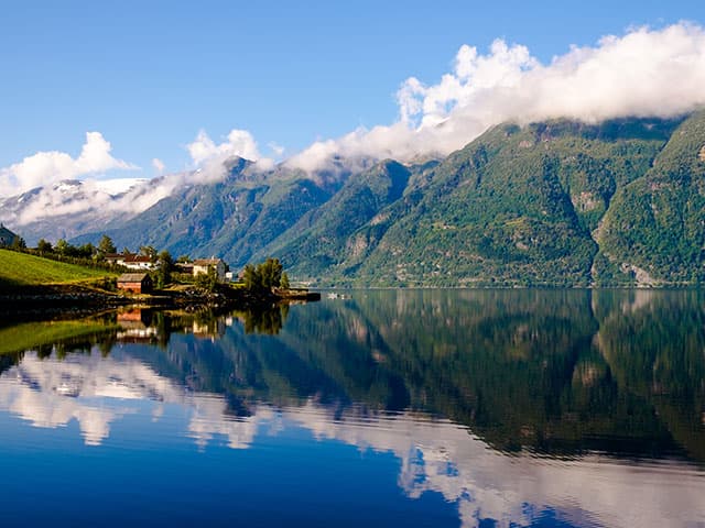 Scenic Norwegian Fjords (Norway), a cruise by Fred. Olsen Cruise Lines
