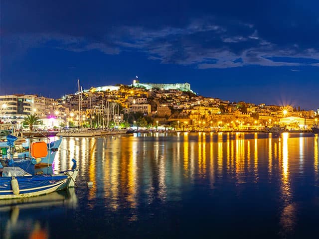 Photograph supplied by Fred. Olsen Cruise Lines