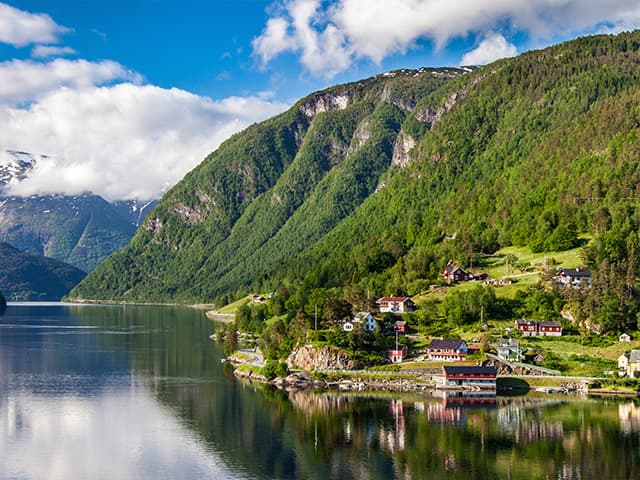 Photograph supplied by Fred. Olsen Cruise Lines