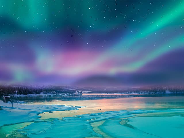 In Search of the Northern Lights (Norway), a cruise by Fred. Olsen Cruise Lines