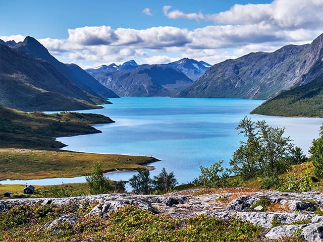 Scenic Summertime Fjords of Norway, a cruise by Fred. Olsen Cruise Lines