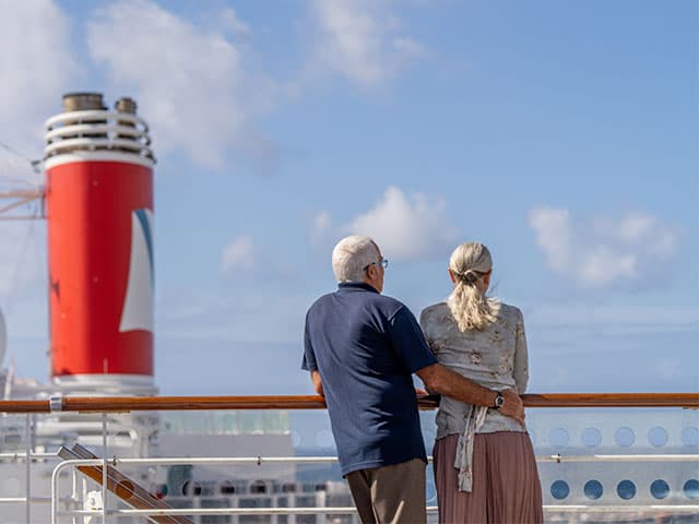 Five-Night Europe Mystery Cruise (United Kingdom), a cruise by Fred. Olsen Cruise Lines
