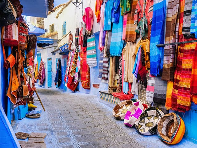 Colour & Culture of Morocco (Spain), a cruise by Fred. Olsen Cruise Lines