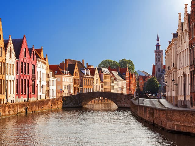 Cultural Cities of Northwest Europe (France), a cruise by Fred. Olsen Cruise Lines