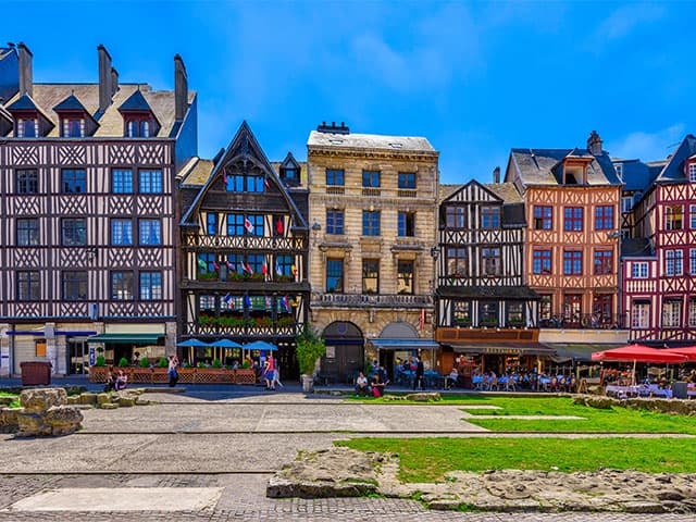 Belgium & France with the River Seine, a cruise by Fred. Olsen Cruise Lines