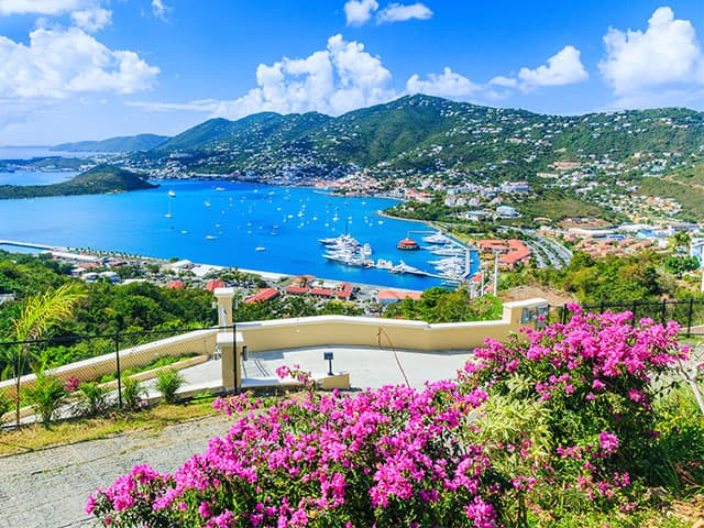 Islands of Bermuda, Bahamas & Puerto Rico (Portugal), a cruise by Fred. Olsen Cruise Lines