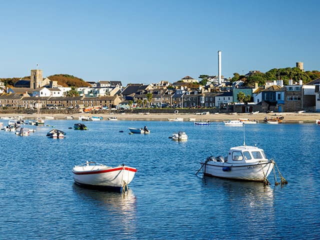 Coastal Beauty of Britain & Ireland, a cruise by Fred. Olsen Cruise Lines