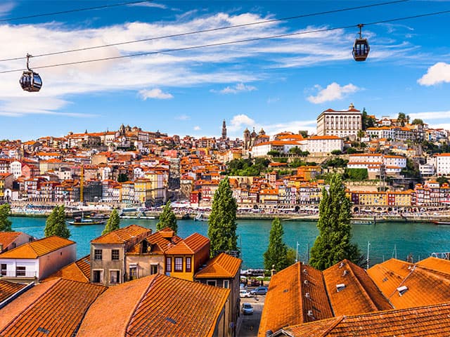 Coastal Charms of France, Spain & Portugal, a cruise by Fred. Olsen Cruise Lines