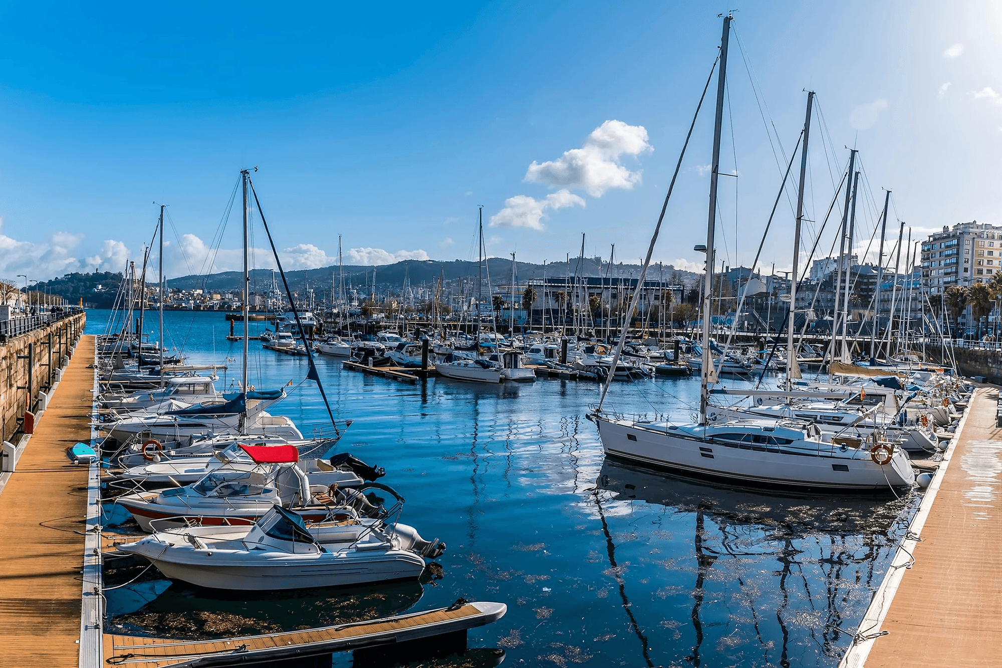 Christmas Sun Escape to Spain & Portugal, a cruise by Ambassador Cruise Line
