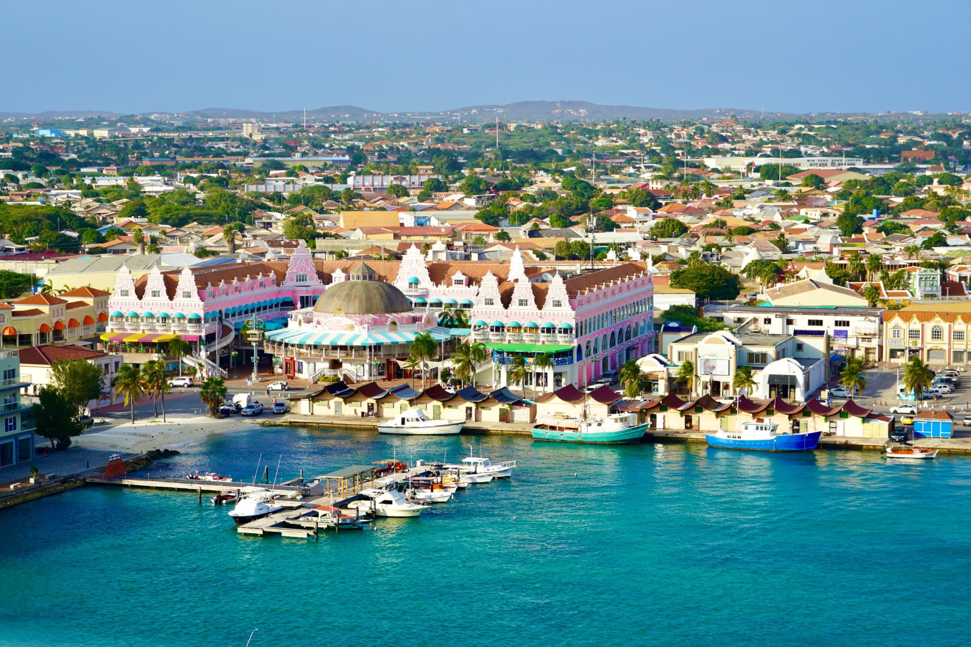 Jewels of the Caribbean Sea (Manchester Airport) (Barbados), a cruise by Ambassador Cruise Line
