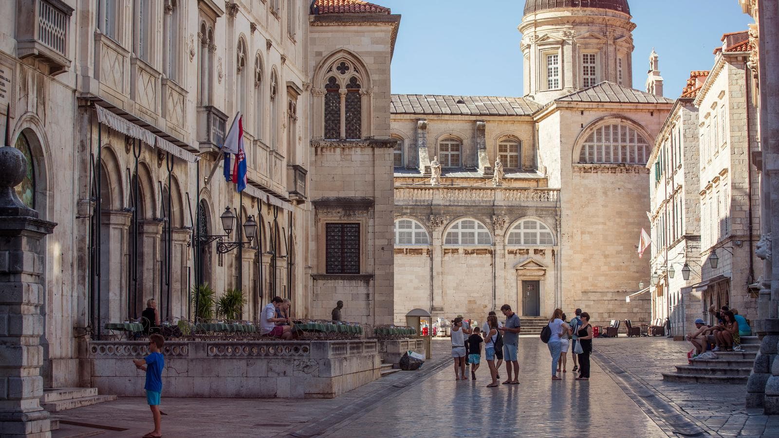 Zagreb to Athens: Monasteries & The Mediterranean (Bosnia and Herzegovina), a tour by G Adventures