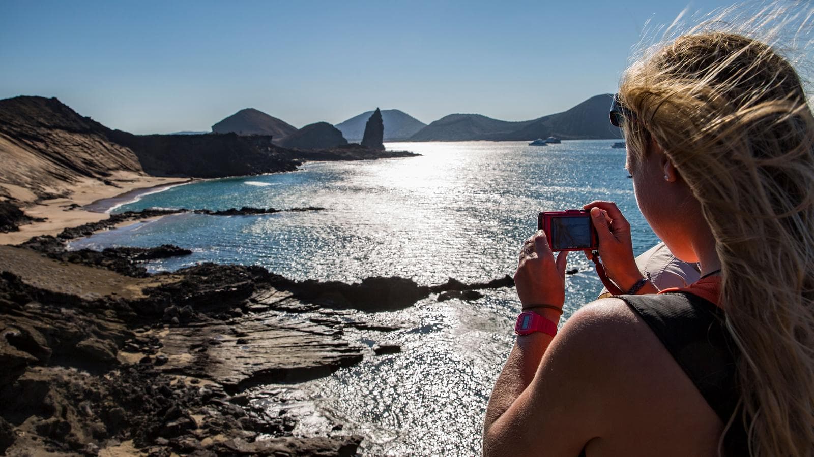 Complete Galápagos - Yolita (Ecuador), a tour by G Adventures